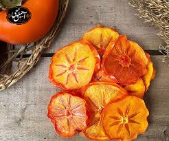 تصویر 1 از فروش فله خرمالو خشک حرارتی قیمت عمده